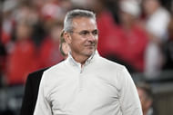 Ryan Day's predecessor, Urban Meyer, is the only modern OSU coach with a higher winning percentage. (Photo Credit: IMAGN)